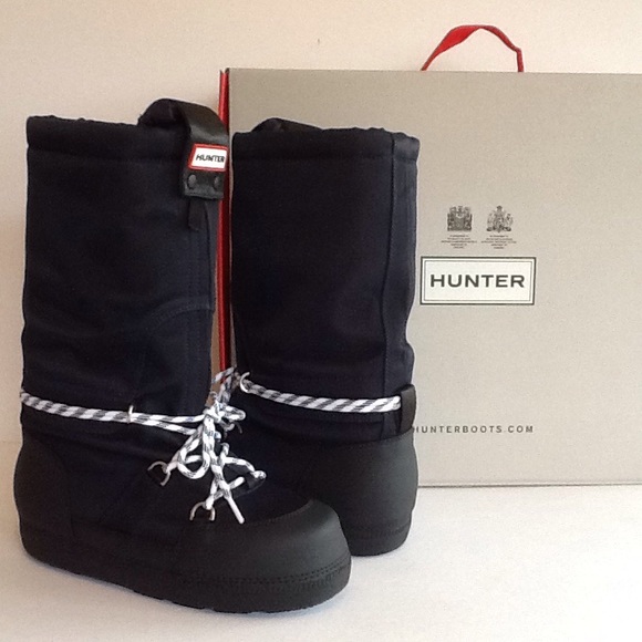 Hunter Shoes - Hunter Original Waterproof Snow Boot NIB